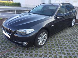 BMW 520 D touring Novembro/12 - à venda - Ligeiros