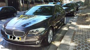 BMW 520 d nacional troco Janeiro/13 - à venda - Ligeiros