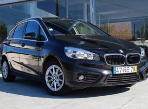 Bmw 216 d advantage auto