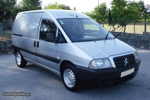 Citroën Jumpy 2.0Hdi 95Cv 3 Lug Julho/05 - à venda -