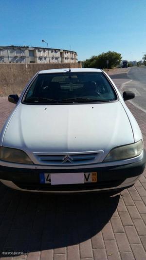 Citroën Xsara 1.8 Março/98 - à venda - Comerciais / Van,