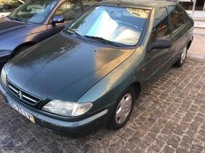 Citroën Xsara 1.9d Setembro/98 - à venda - Ligeiros