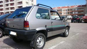 Fiat Panda 4x4 Maio/98 - à venda - Ligeiros Passageiros,