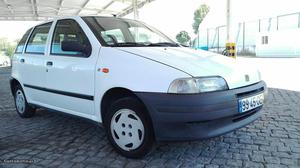 Fiat Punto 1.1 gasolina Outubro/99 - à venda - Ligeiros