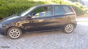 Fiat Punto 1.7 turbo diesel Março/95 - à venda - Ligeiros