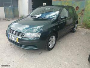 Fiat Stilo 1.9 JTD 115 Cvs 5lugares Junho/02 - à venda -