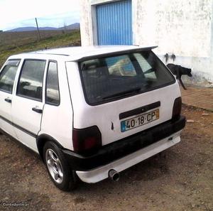 Fiat Uno TD Outubro/93 - à venda - Ligeiros Passageiros,