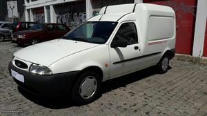 Ford Courier 1.8 turbo diesel Dezembro/98 - à venda -