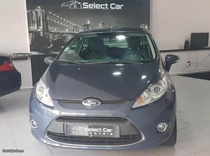 Ford Fiesta 1.6 TDCI TITANUN Agosto/11 - à venda - Ligeiros