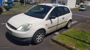 Ford Fiesta tdci Junho/05 - à venda - Comerciais / Van,