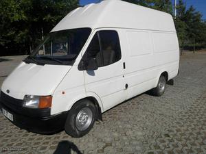 Ford Transit transit Novembro/90 - à venda - Comerciais /