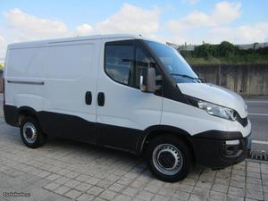 Iveco Daily 2.3HPI Dezembro/14 - à venda - Comerciais /