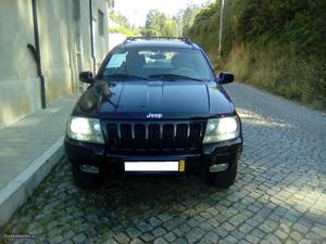 Jeep Grand Cherokee 3.1 Laredo Maio/01 - à venda - Ligeiros