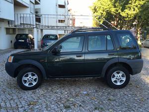 Land Rover Freelander 2.0 Di 98Cv Janeiro/99 - à venda -