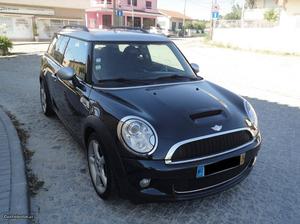 MINI Clubman COOPER S 175CV NAC. Junho/08 - à venda -