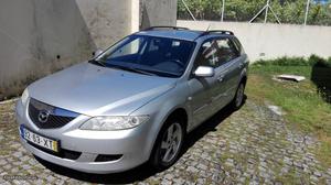 Mazda 6 2.0 Cd SW Julho/04 - à venda - Ligeiros