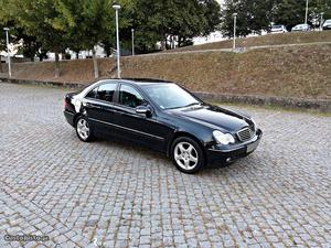 Mercedes-Benz C 200 Avantgarde Janeiro/01 - à venda -