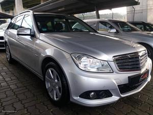 Mercedes-Benz C 220 sw full extras Dezembro/11 - à venda -