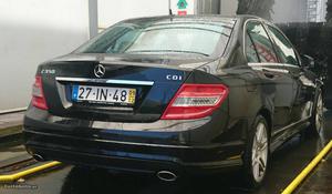 Mercedes-Benz C 350 CDI Auto AMG Dezembro/09 - à venda -