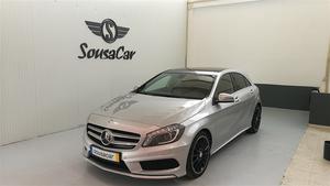  Mercedes-Benz Classe A A 180 CDi B.E. AMG Sport (109cv)