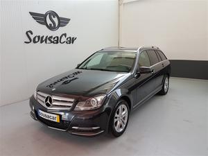  Mercedes-Benz Classe C 220 CDi Avantgarde BE 128g