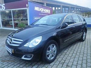 Mercedes-Benz R 320 CDI 4-MATIC Julho/07 - à venda -