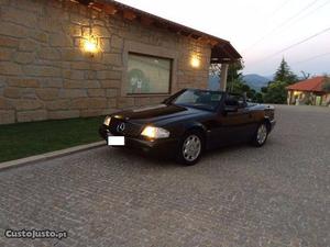 Mercedes-Benz SL 280 Cabrio Junho/98 - à venda -