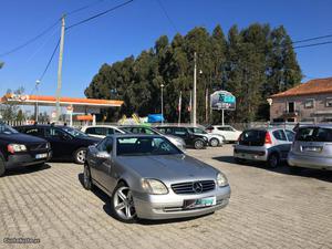 Mercedes-Benz SLK 200 Kompressor Maio/99 - à venda -