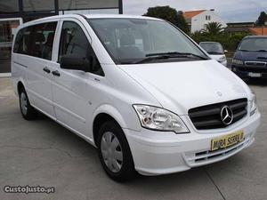 Mercedes-Benz Vito 113Dci 9 Lug Ac Julho/12 - à venda -