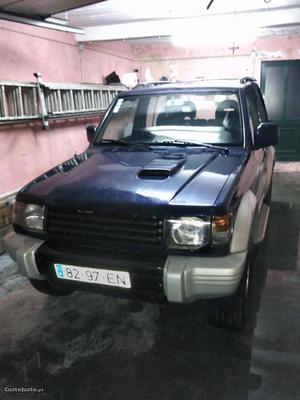 Mitsubishi Pajero  Dezembro/94 - à venda - Pick-up/