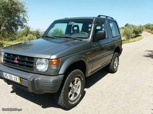 Mitsubishi Pajero GLX Abril/98 - à venda - Pick-up/