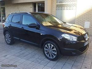 Nissan Qashqai 1.5dci full extras Março/11 - à venda -