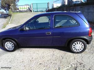 Opel Corsa 1.2 C/TETO KM Junho/97 - à venda -