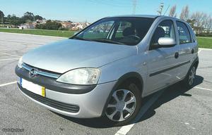 Opel Corsa C 1.0 City c/NOVO Julho/03 - à venda - Ligeiros