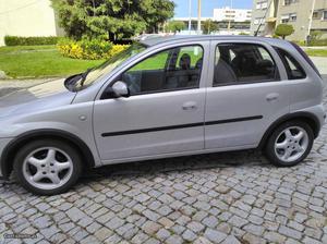 Opel Corsa KM C/NOVO Junho/05 - à venda -