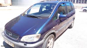 Opel Zafira Elegance Maio/00 - à venda - Monovolume / SUV,