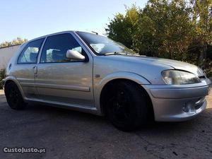 Peugeot 106 GTI Março/98 - à venda - Ligeiros Passageiros,