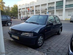 Peugeot 106 XRD diesel 5 lugares Abril/93 - à venda -