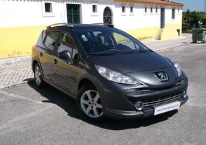 Peugeot 207 SW 1.6 HDI OUTDOOR