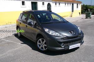 Peugeot 207 SW 1.6 HDi Outdoor