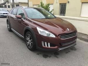 Peugeot 508 RXH 2.0d Julho/13 - à venda - Ligeiros