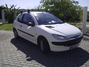 Peugeot D Abril/02 - à venda - Comerciais / Van,