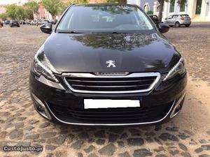 Peugeot  e-HDI 115 cv. Outubro/14 - à venda -