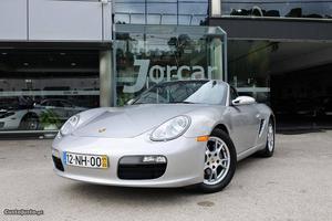 Porsche Boxster 2.7 TipTronic 987 Maio/05 - à venda -