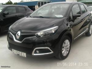 Renault Captur DCI / GPS Julho/15 - à venda - Ligeiros