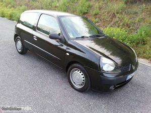 Renault Clio 1.5 dci 85cv a/c Outubro/03 - à venda -