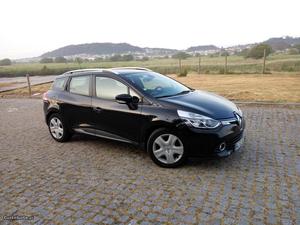 Renault Clio Break 1.5D 90cv Maio/13 - à venda - Ligeiros