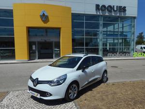 Renault Clio Sport Tourer 0.9 TCE Limited