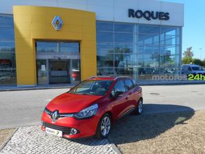 Renault Clio Sport Tourer 1.5 dCi Limited