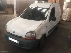 Renault Kangoo 1.9D Outubro/02 - à venda - Comerciais /